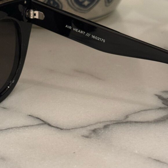 Le Specs AIR HEART SUNNIES - Picture 6 of 8